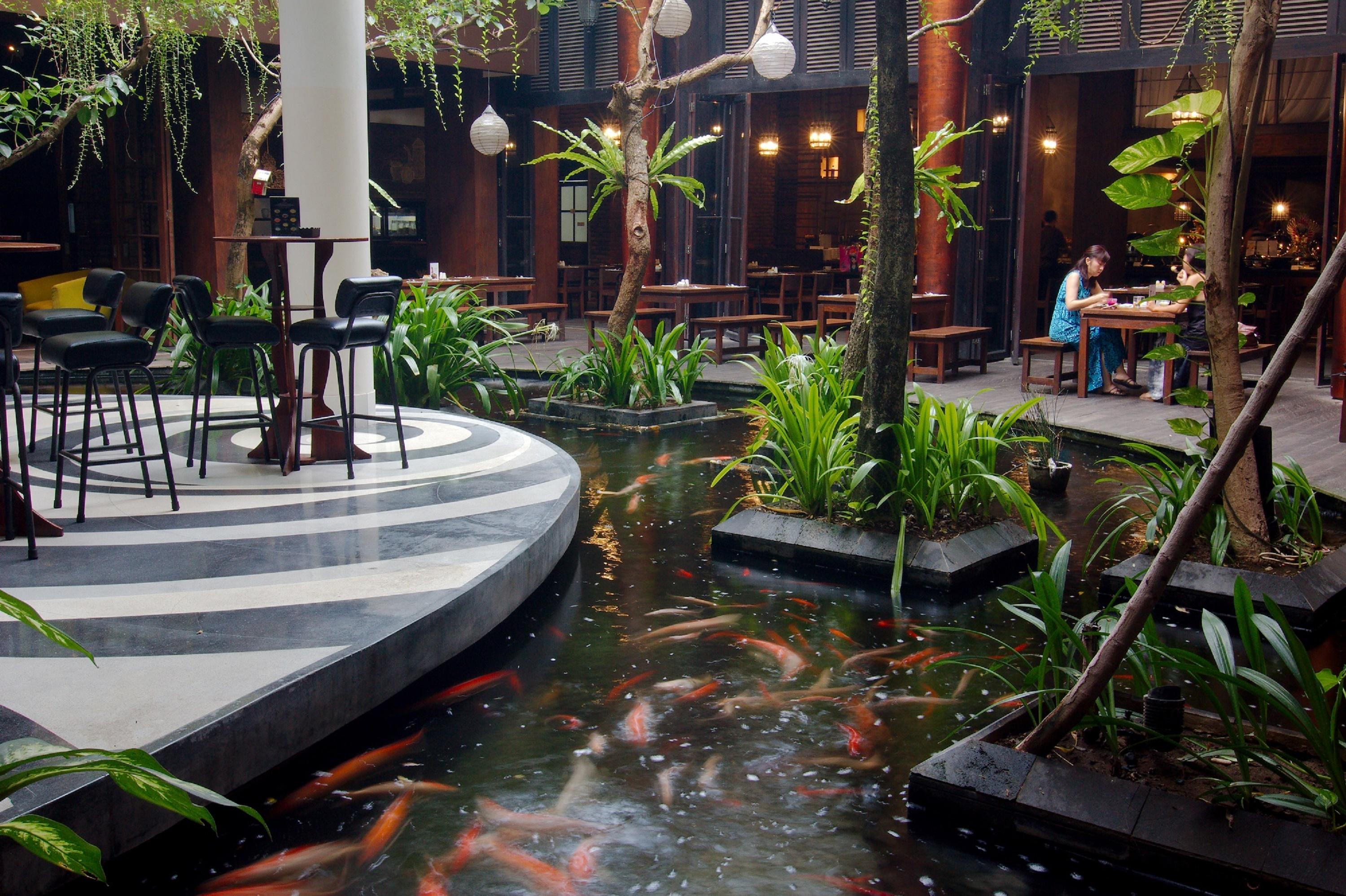 Resort Swiss-belhotel Rainforest Kuta Lombok
