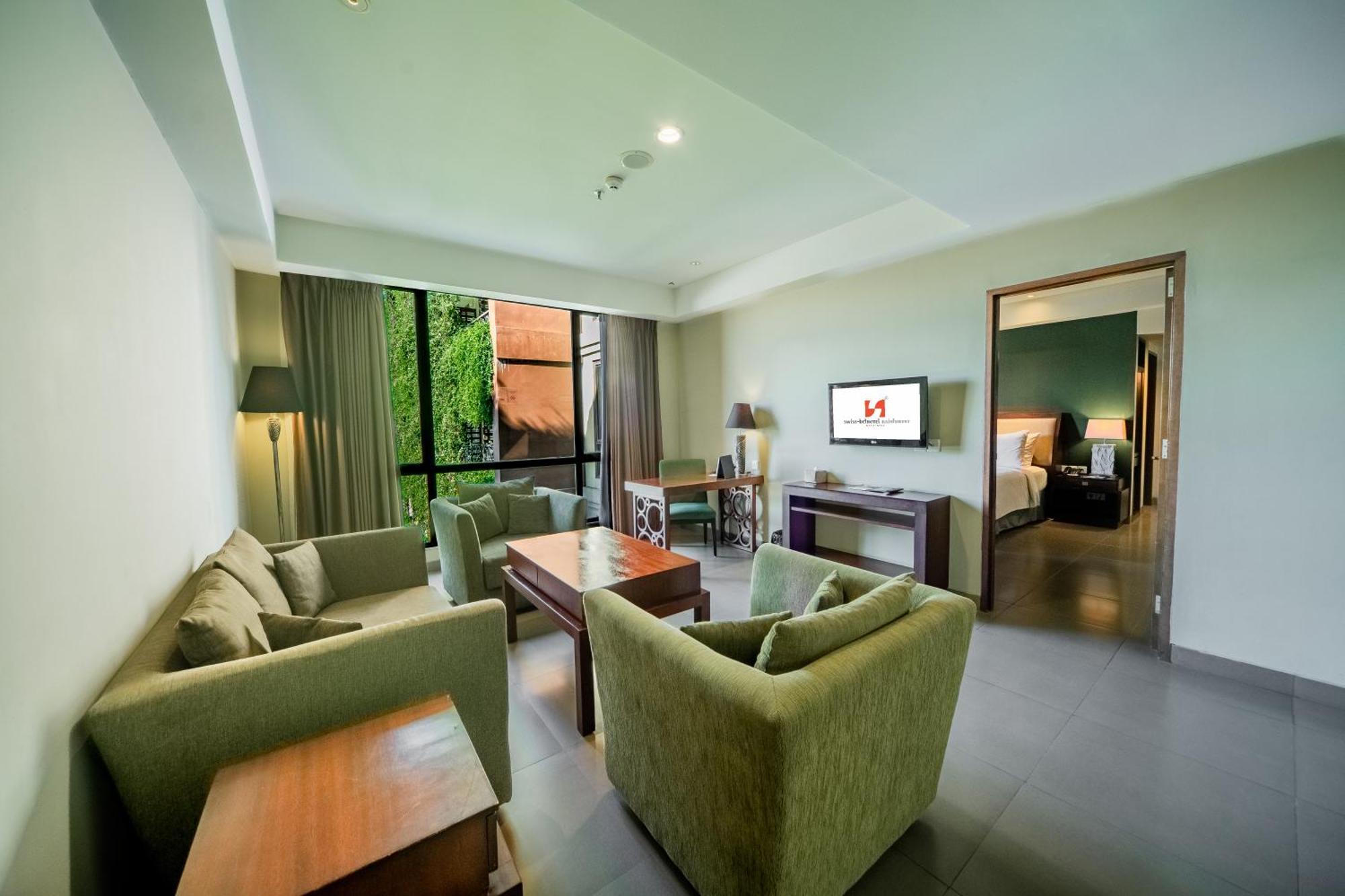 Swiss-belhotel Rainforest Kuta Lombok