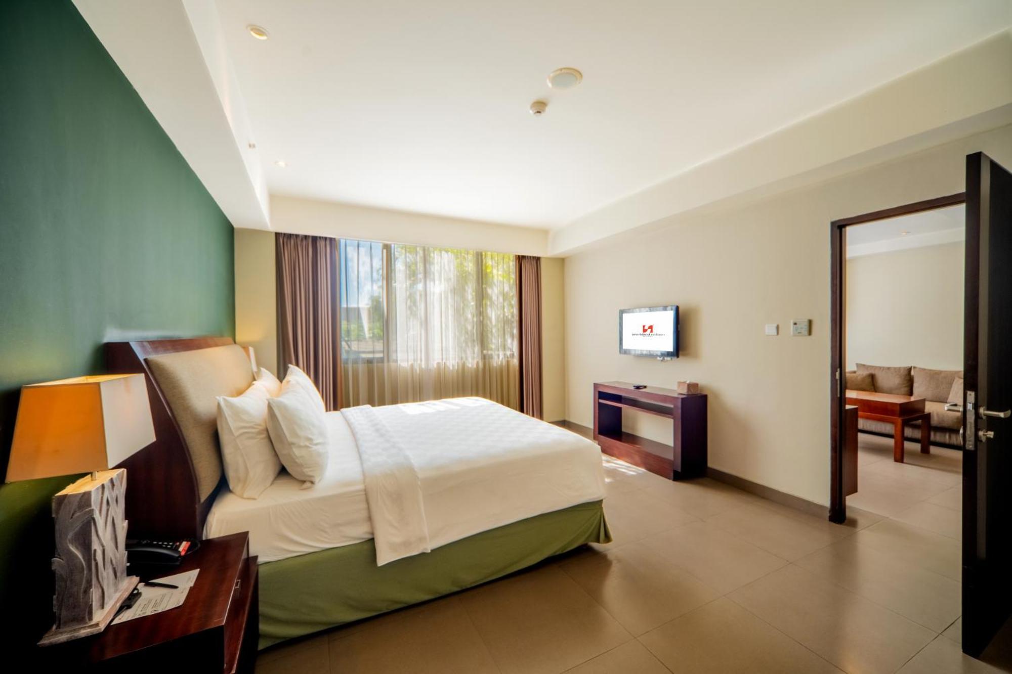 Swiss-belhotel Rainforest 4* Kuta Lombok