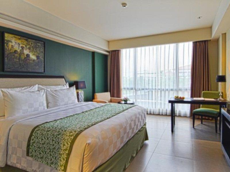 Swiss-belhotel Rainforest Kuta Lombok
