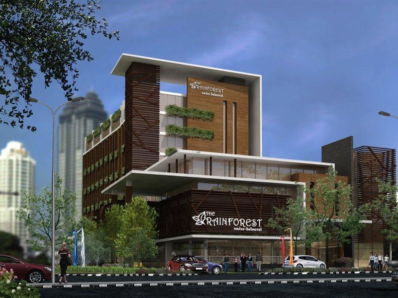 Swiss-belhotel Rainforest Kuta Lombok