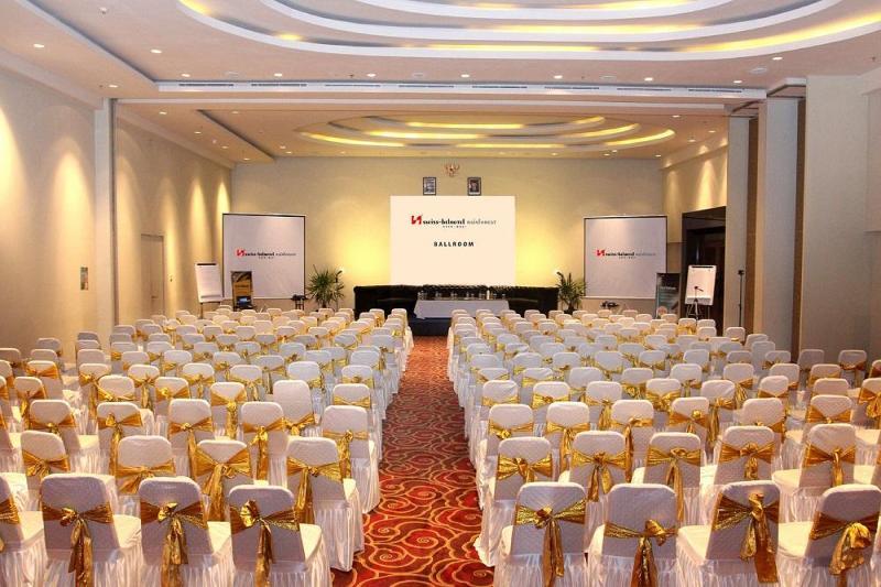 Resort Swiss-belhotel Rainforest Kuta Lombok