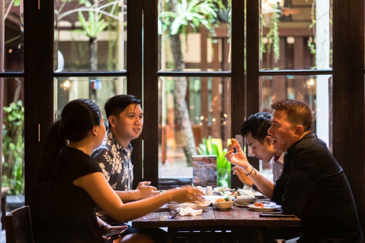 Swiss-belhotel Rainforest 4* Kuta Lombok