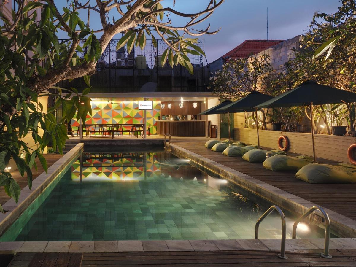 Swiss-belhotel Rainforest Resort Kuta Lombok