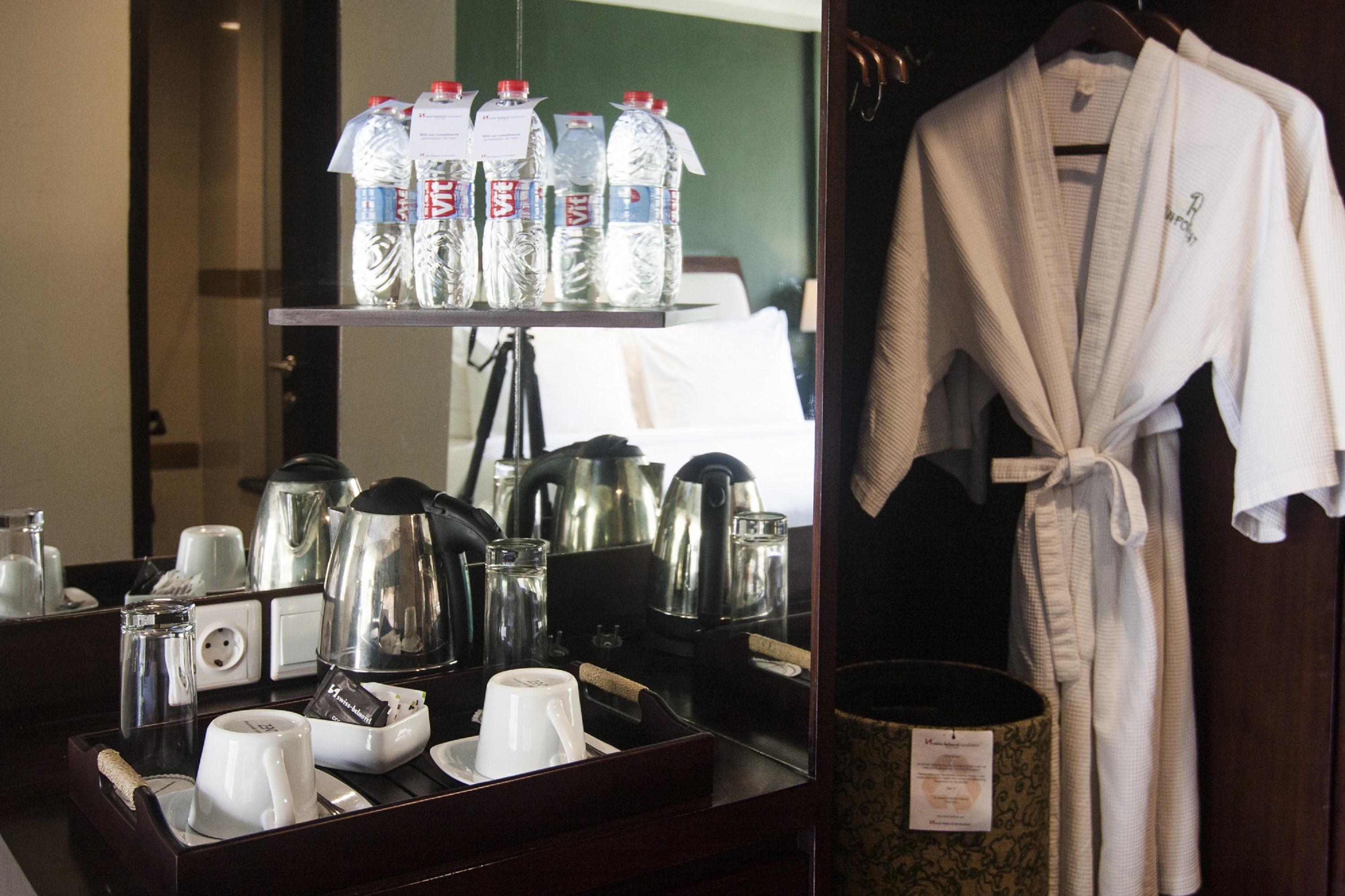सहारा Swiss-belhotel Rainforest Kuta (Bali)
