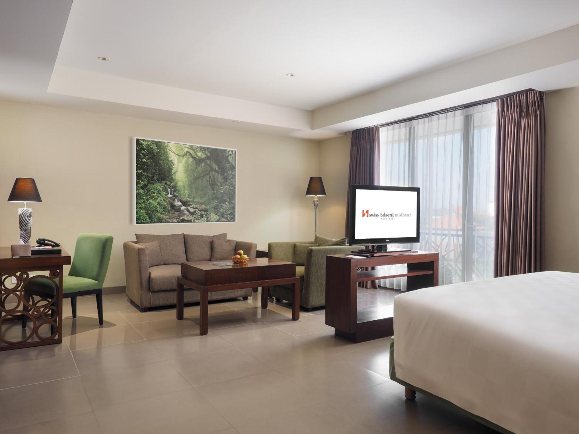 Swiss-belhotel Rainforest सहारा