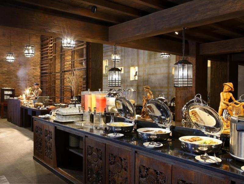 Swiss-belhotel Rainforest सहारा 4*